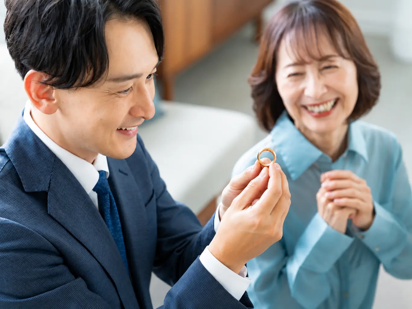 ナンバーファイブが選ばれる理由のイメージ