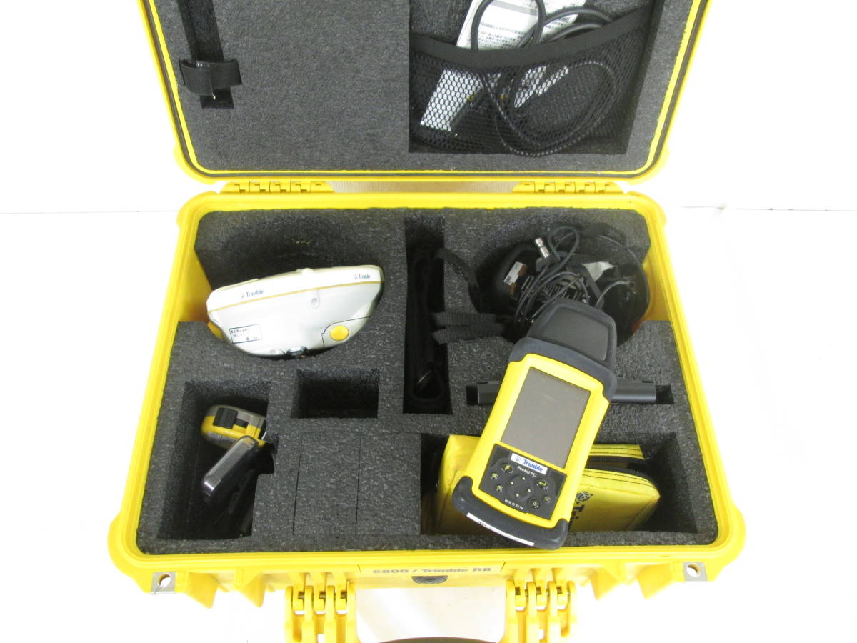 Trimble トリンブル 5800 GPS受信機 POCKET PC RECON