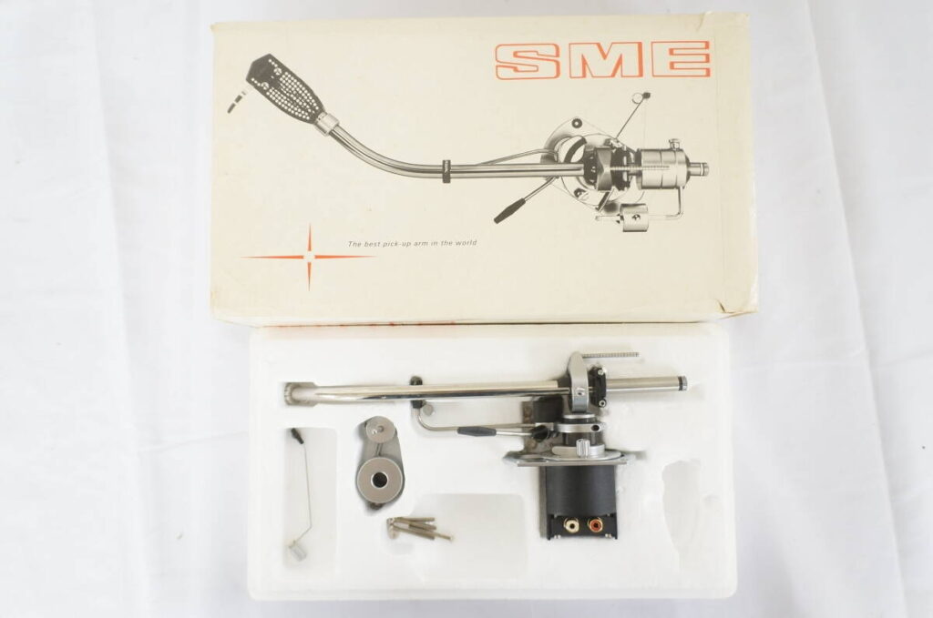 SME 3010-R 3010R トーンアーム