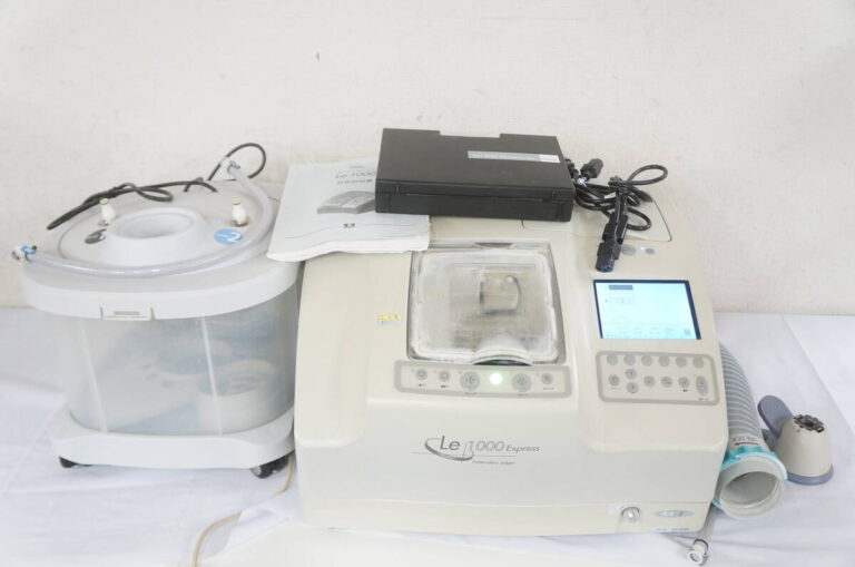 NIDEK ニデック Le1000 Express PL-4 S パターンレスエッジャー メガネ レンズ 加工機